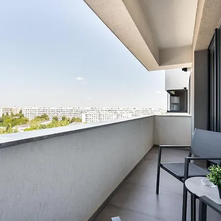 Glamour 8 Apartmán Bukurešť