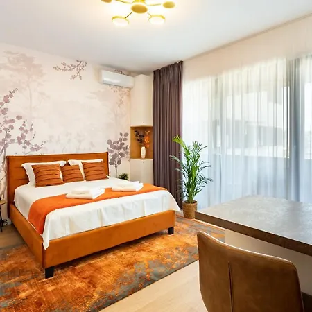Glamour 8 Apartmán *
