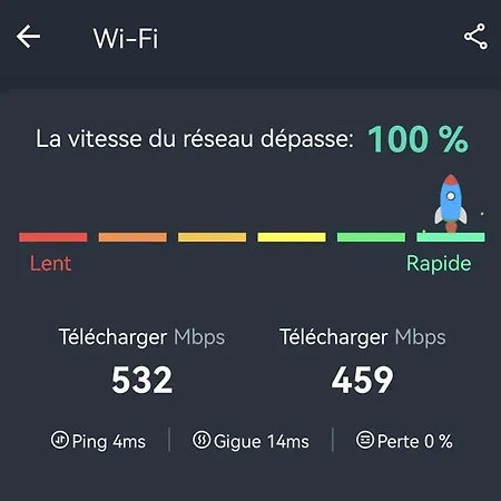 Glamour 8 アパート *