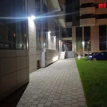 Apartman Glamour 8 Bukarest