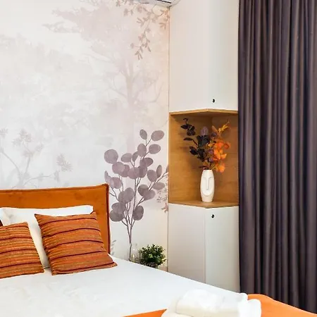 Glamour 8 Appartement Boekarest