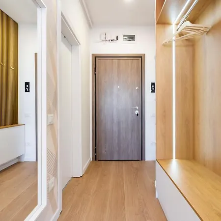 Appartement Glamour 8 Boekarest
