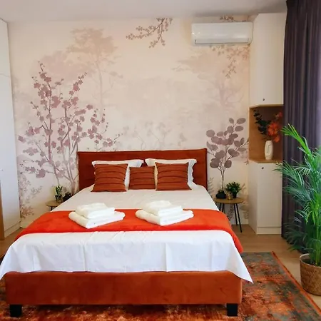 Apartman Glamour 8 Bukarest