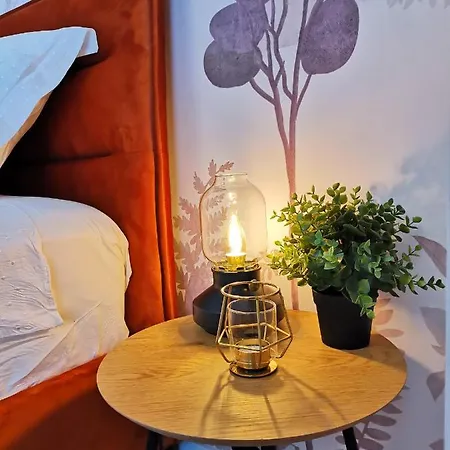 Glamour 8 Apartman Bukarest