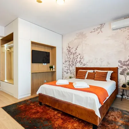 Apartman Glamour 8 Bukarest