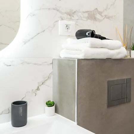 Glamour 8 Appartement