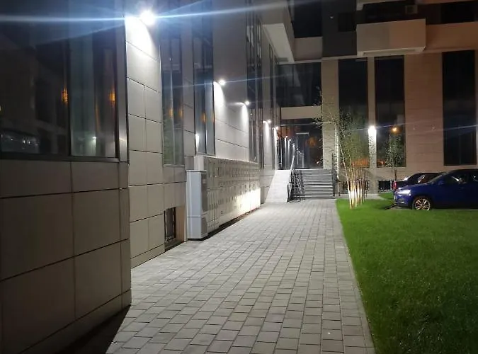 Apartmán Glamour 8 Bukurešť