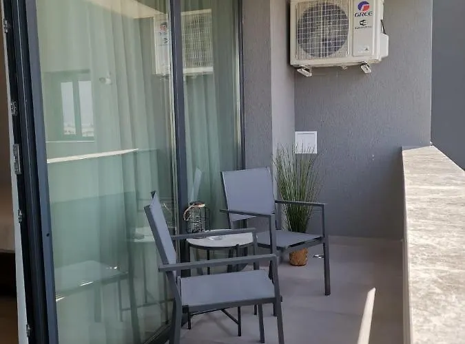 Lägenhet Glamour 8 *