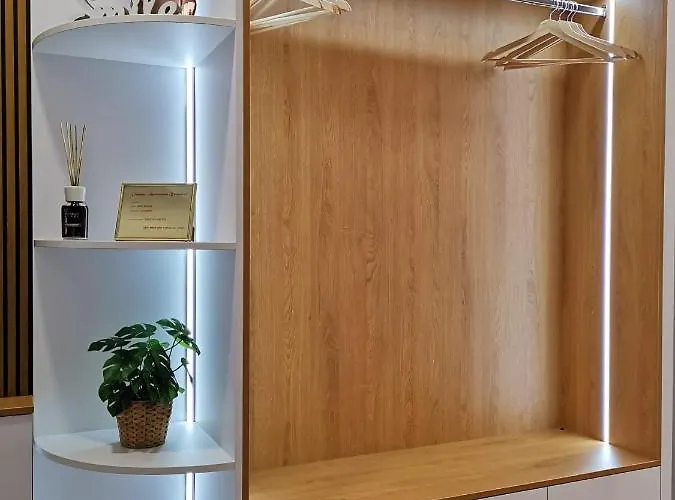 Glamour 8 Lägenhet Bukarest