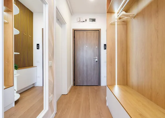 Lägenhet Glamour 8 Bukarest