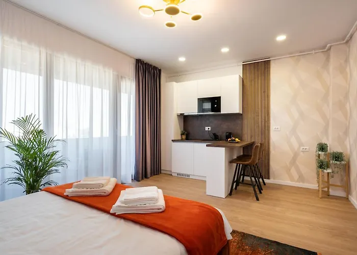 Appartamento Glamour 8 Bucarest