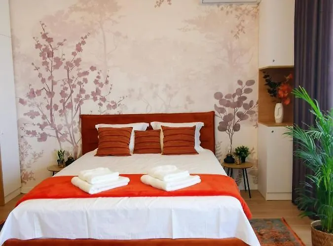 Apartment Glamour 8 Bucharest