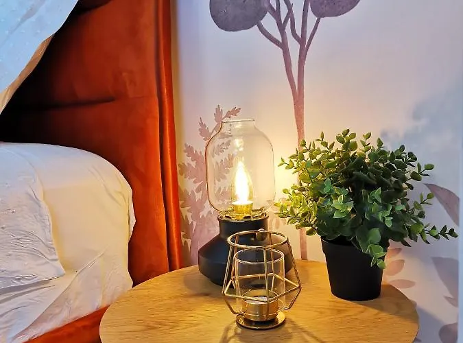Glamour 8 Apartment Bukarest