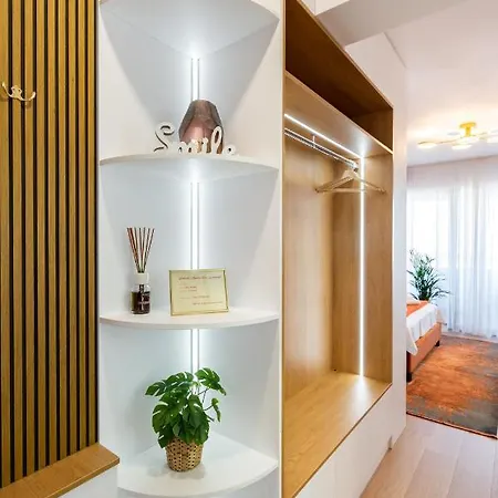 Appartement Glamour 8 *