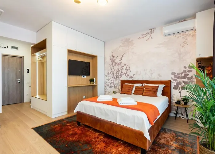 Lejlighed Glamour 8 Bukarest