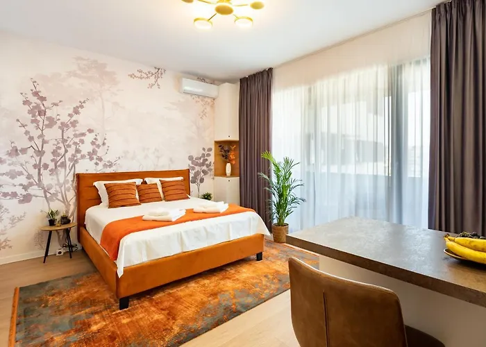 Glamour 8 Lejlighed *