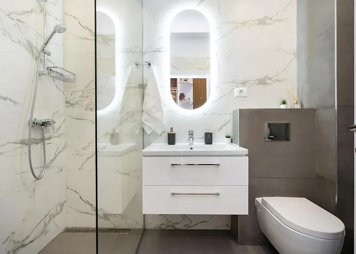 Lejlighed Glamour 8 Bukarest