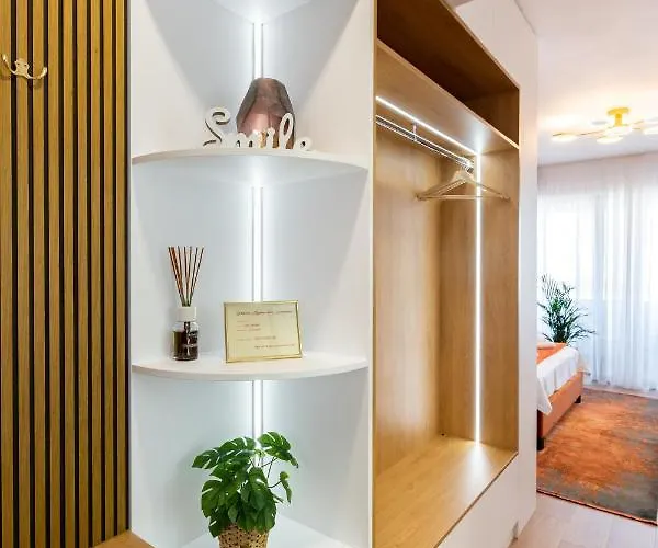 Apartament Glamour 8 *